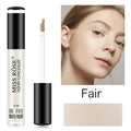 MISS ROSE Liquid Concealer | Fair | Waterproof High-Coverage Formula (5ml)