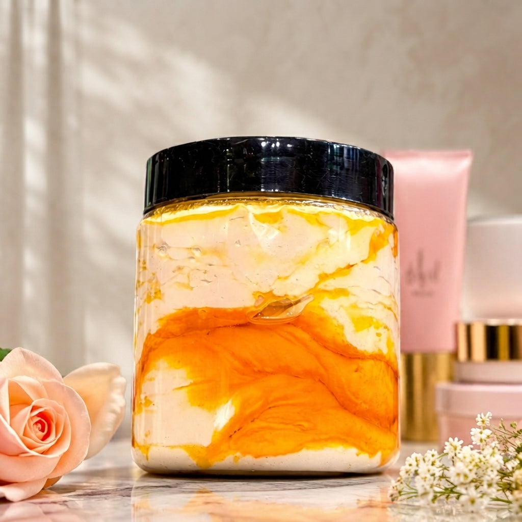 Premium Zafrani Cream - Skincare Product Designed For Skin Application And Daily Personal Care Routine - 500ML